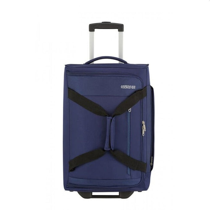 Куфар Samsonite Heat Wave 2 - wheel Duffle 55cm Combat Navy