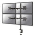 Стойка Neomounts by NewStar Flat Screen Desk Mount