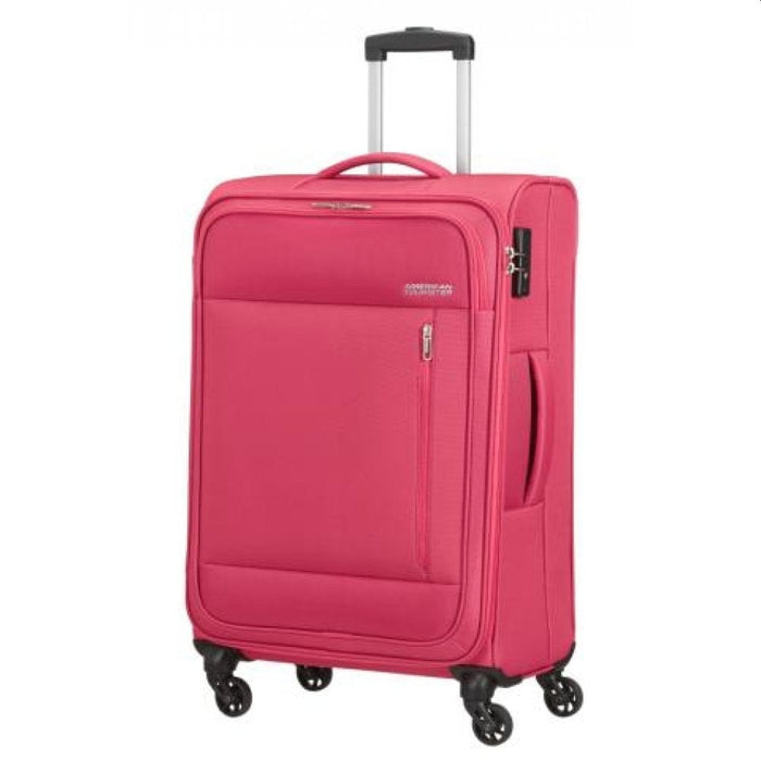 Куфар Samsonite Heat Wave 4 - wheel cabin baggage