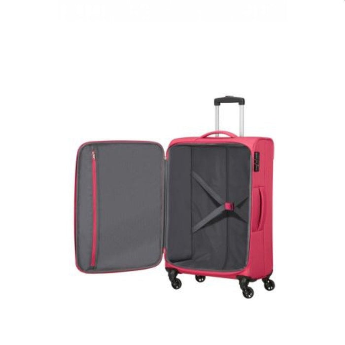 Куфар Samsonite Heat Wave 4 - wheel cabin baggage