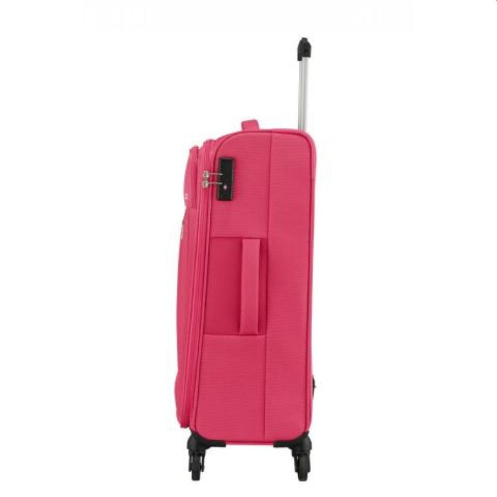 Куфар Samsonite Heat Wave 4 - wheel cabin baggage