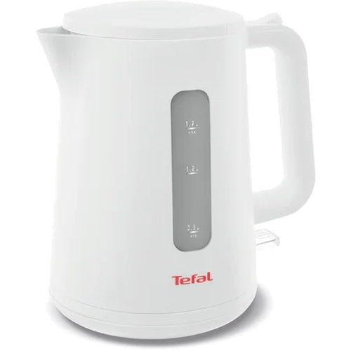 Електрическа кана Tefal KO200130 ELEMENT WHITE plastic 1.5L