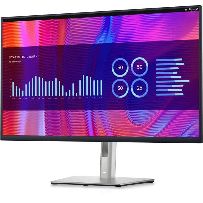 Монитор Dell P3223DE 31.5’ Wide LED AG IPS Panel