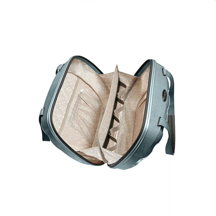 Чанта Samsonite Cosmolite Beauty Case Ice Blue