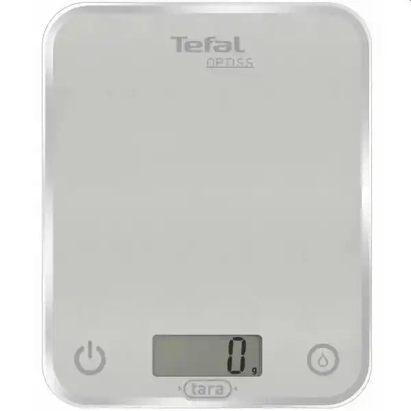 Везна Tefal BC5004V2 Optiss silver ultra slim glass 5