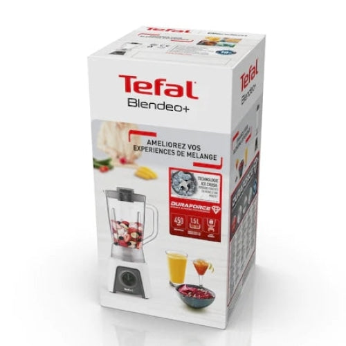 Блендер Tefal BL2C0130 Blendeo + 450W 2 speeds 4