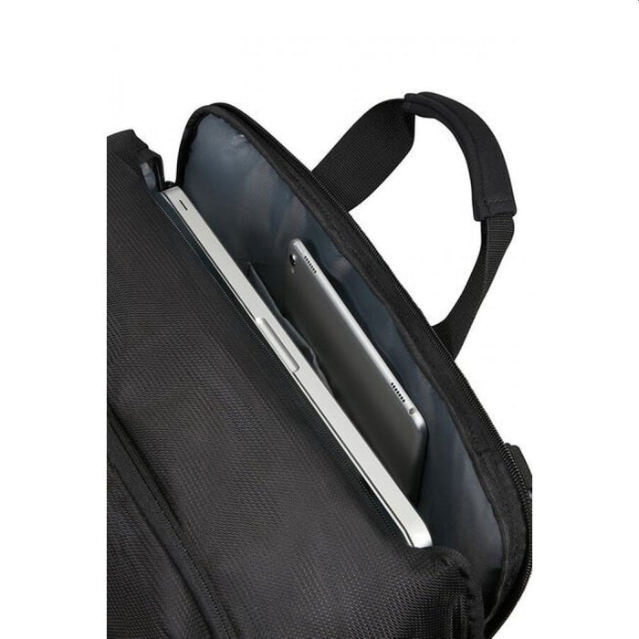 Чанта Samsonite AT Work - E 3 - Way Boarding Bag 15.6’ Black