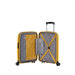 Куфар Samsonite Bon Air Dlx 4 - wheel 55 cm Light Yellow