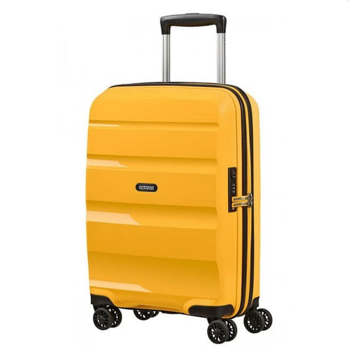 Куфар Samsonite Bon Air Dlx 4 - wheel 55 cm Light Yellow