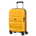 Куфар Samsonite Bon Air Dlx 4 - wheel 55 cm Light Yellow