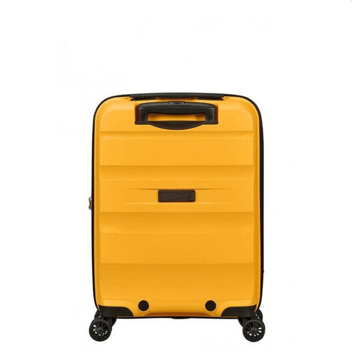 Куфар Samsonite Bon Air Dlx 4 - wheel 55 cm Light Yellow