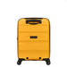 Куфар Samsonite Bon Air Dlx 4 - wheel 55 cm Light Yellow