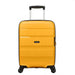 Куфар Samsonite Bon Air Dlx 4 - wheel 55 cm Light Yellow