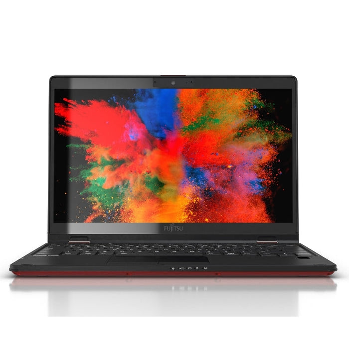 Лаптоп Fujitsu LIFEBOOK U9311X red Intel Core i5