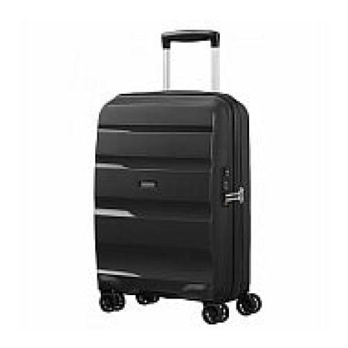 Куфар Samsonite Bon Air Dlx 4 - wheel 55 cm Black