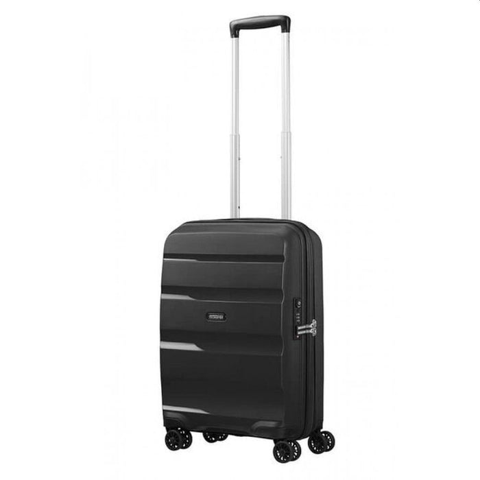 Куфар Samsonite Bon Air Dlx 4 - wheel 55 cm Black