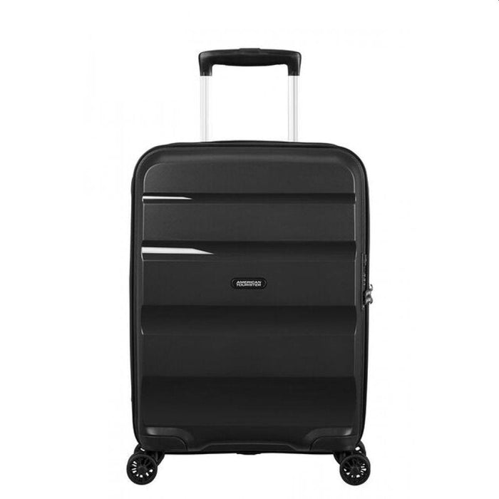 Куфар Samsonite Bon Air Dlx 4 - wheel 55 cm Black