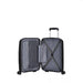 Куфар Samsonite Bon Air Dlx 4 - wheel 55 cm Black