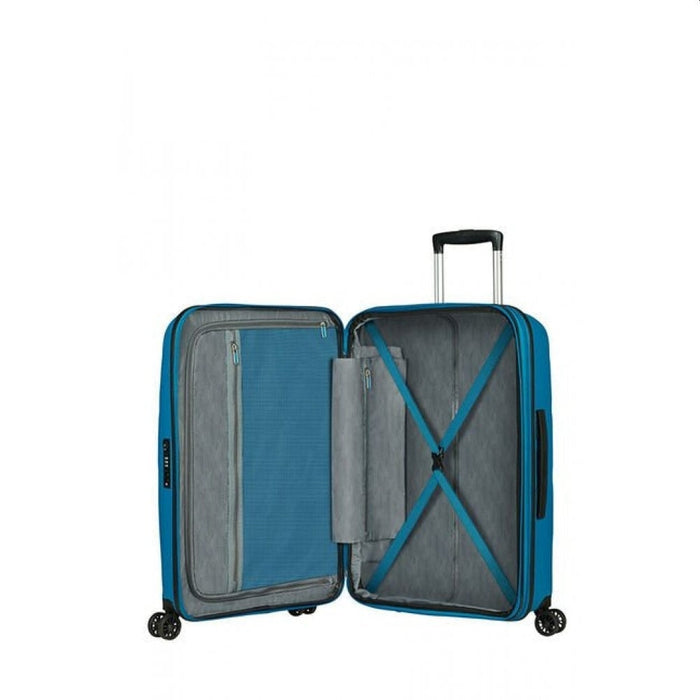 Куфар Samsonite Bon Air Dlx 4 - wheel 66cm Medium