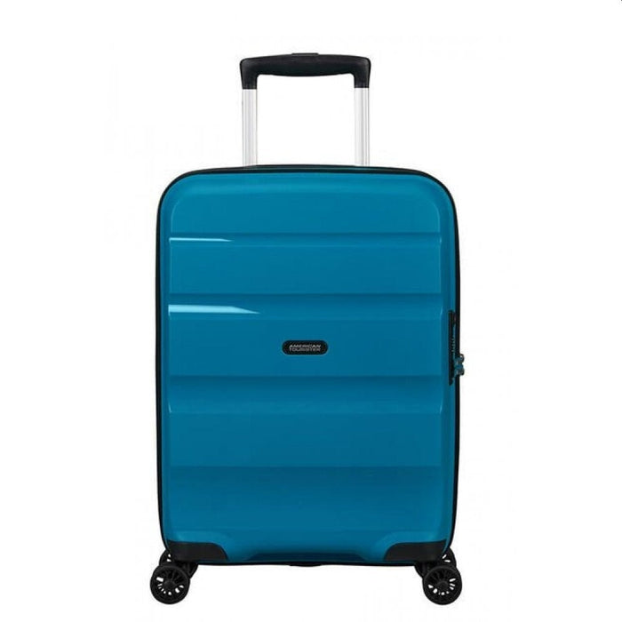 Куфар Samsonite Bon Air Dlx 4 - wheel 55 cm Seaport Blue