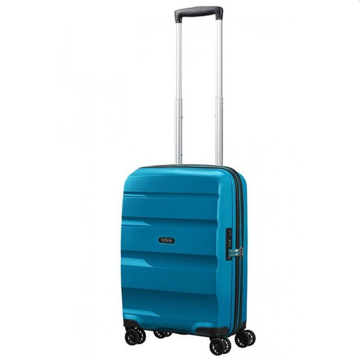 Куфар Samsonite Bon Air Dlx 4 - wheel 55 cm Seaport Blue