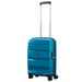 Куфар Samsonite Bon Air Dlx 4 - wheel 55 cm Seaport Blue