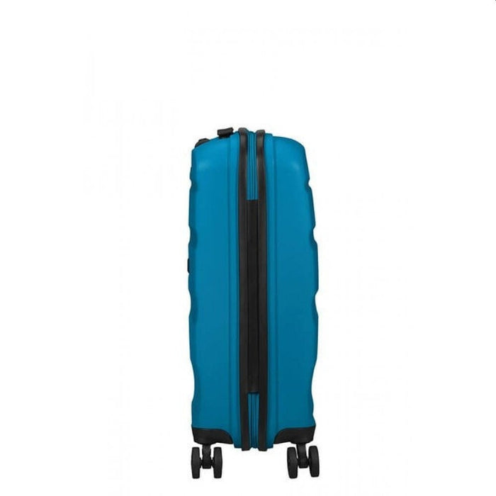 Куфар Samsonite Bon Air Dlx 4 - wheel 55 cm Seaport Blue