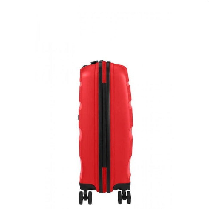 Куфар Samsonite Bon Air Dlx 4 - wheel 55 cm Magma Red