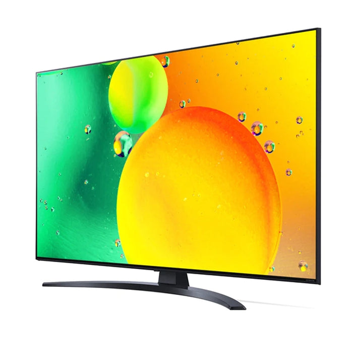 Телевизор LG 50NANO763QA 50’ Real 4K HDR Smart