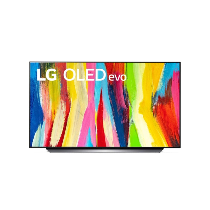 Телевизор LG OLED48C21LA 48’ UHD OLED evo 3840 x