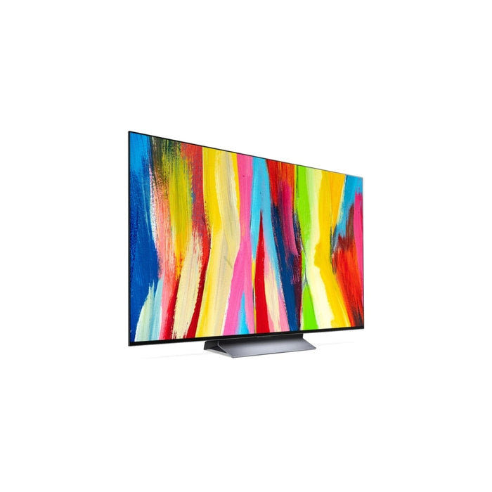 Телевизор LG OLED55C21LA 55’ UHD OLED evo 3840 x