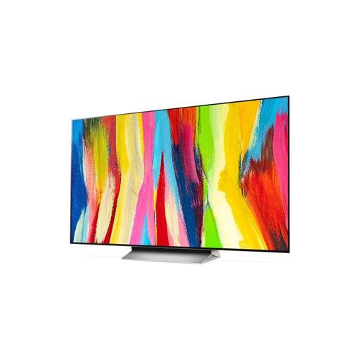 Телевизор LG OLED55C22LB 55’ UHD OLED evo 3840 x