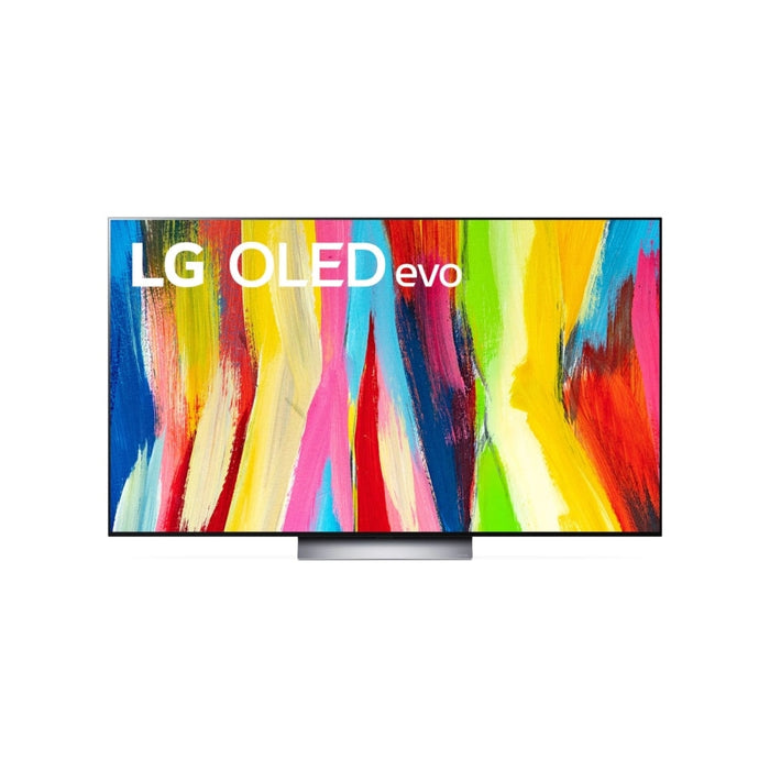 Телевизор LG OLED65C21LA 65’ UHD OLED evo 3840 x