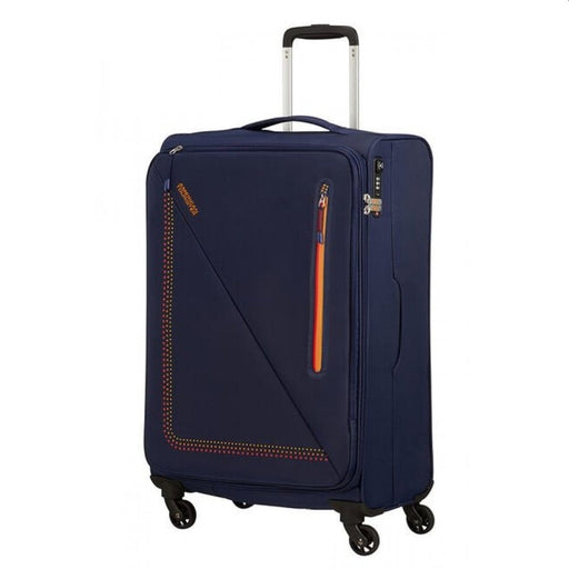 Куфар Samsonite Lite Volt Spinner (4 wheels) 68 cm Sunset