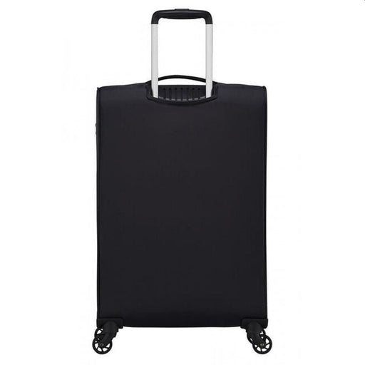 Куфар Samsonite Lite Volt Spinner (4 wheels) 68 cm Black/Red