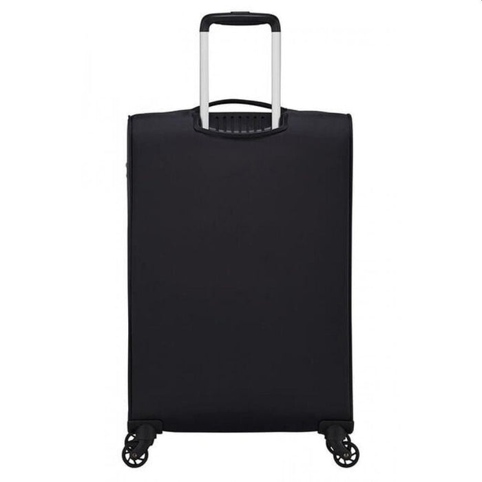 Куфар Samsonite Lite Volt Spinner (4 wheels) 68 cm Black/Red