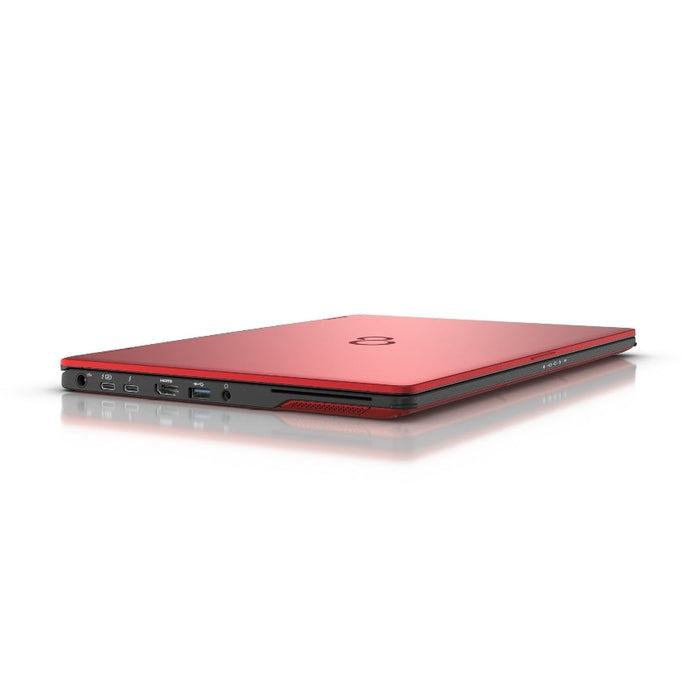 Лаптоп Fujitsu LIFEBOOK U9311X red Intel Core i5