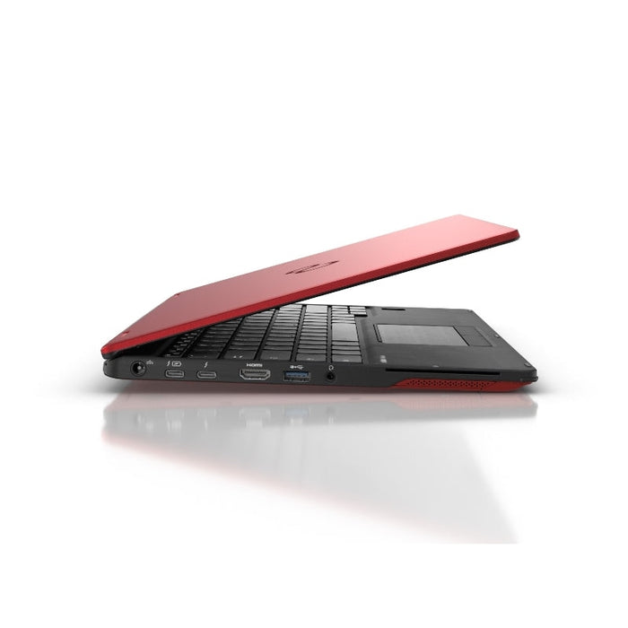 Лаптоп Fujitsu LIFEBOOK U9311X red Intel Core i7