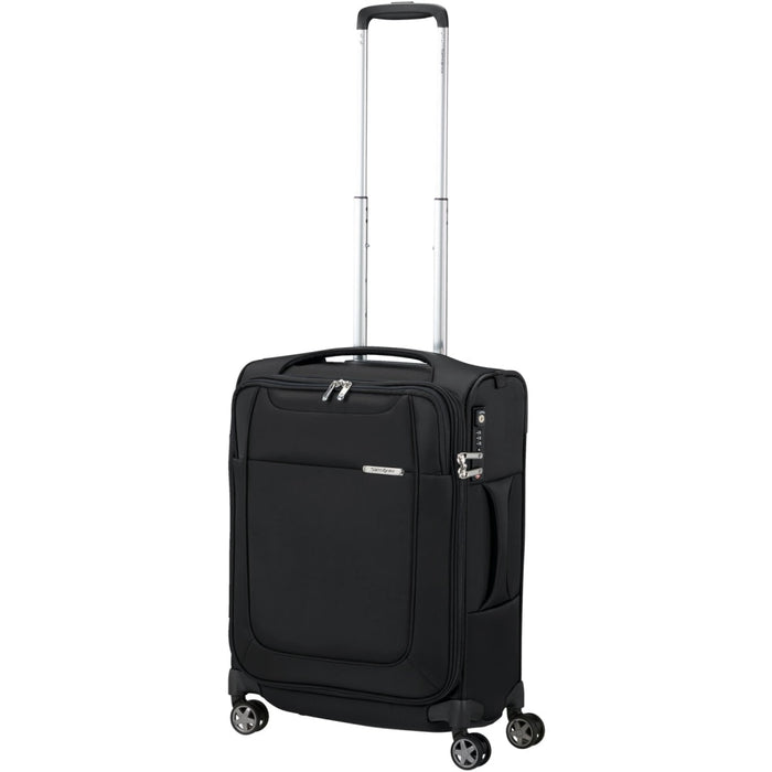 Куфар Samsonite D’Lite Spinner (4 wheels) 55cm 15,6’’ Black