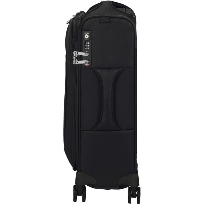 Куфар Samsonite D’Lite Spinner (4 wheels) 55cm 15,6’’ Black