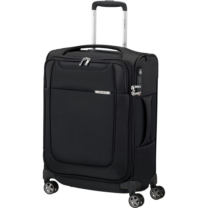 Куфар Samsonite D’Lite Spinner (4 wheels) 55cm 15,6’’ Black