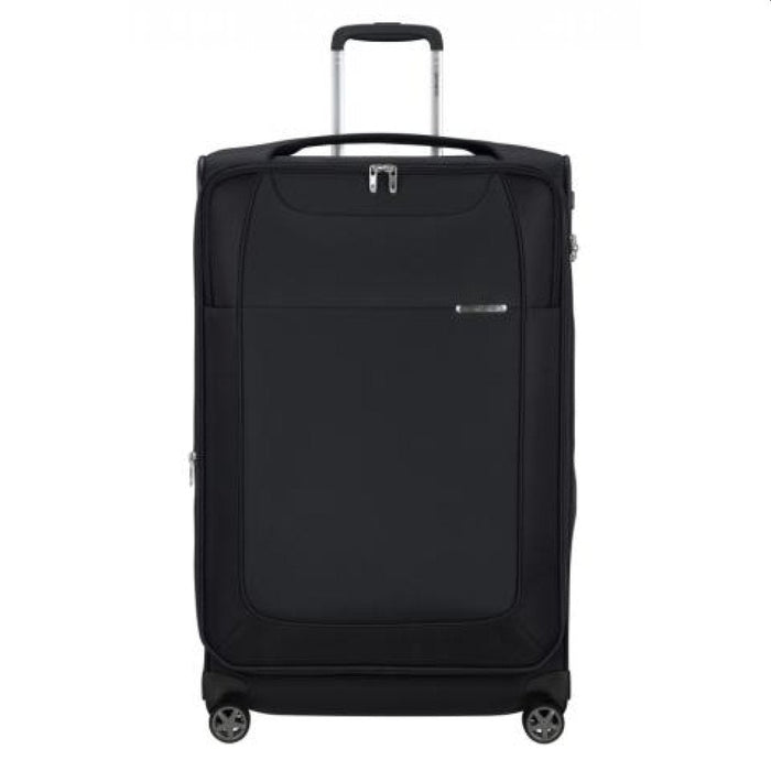 Куфар Samsonite D’Lite Spinner (4 wheels) 78 cm Exp. Black