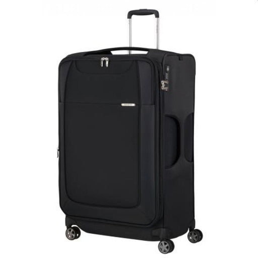 Куфар Samsonite D’Lite Spinner (4 wheels) 78 cm Exp. Black