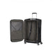 Куфар Samsonite D’Lite Spinner (4 wheels) 71 cm Exp. Black