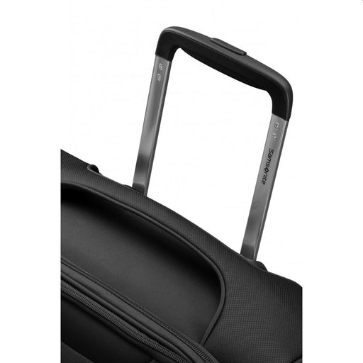 Куфар Samsonite D’Lite Spinner (4 wheels) 71 cm Exp. Black