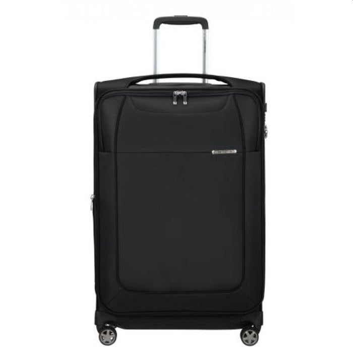 Куфар Samsonite D’Lite Spinner (4 wheels) 71 cm Exp. Black