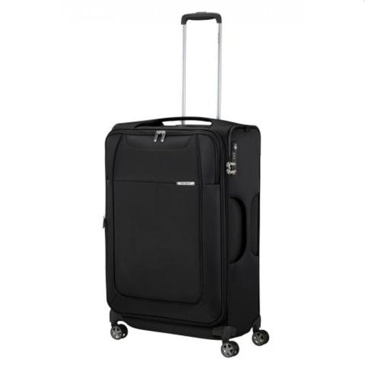 Куфар Samsonite D’Lite Spinner (4 wheels) 71 cm Exp. Black