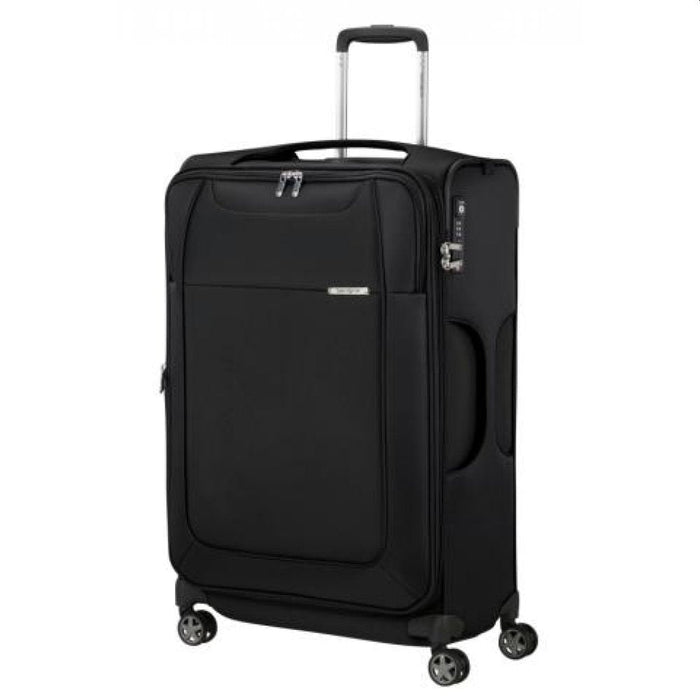 Куфар Samsonite D’Lite Spinner (4 wheels) 71 cm Exp. Black