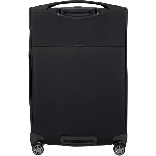 Куфар Samsonite D’Lite Spinner (4 wheels) 63 cm Exp. Black