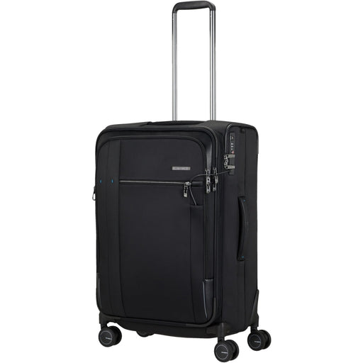 Куфар Samsonite Spectrolite 3.0 TRVL Spinner 68 Exp. Black